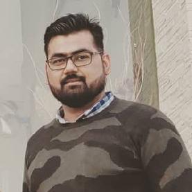 Jitendra Kumar Jangir